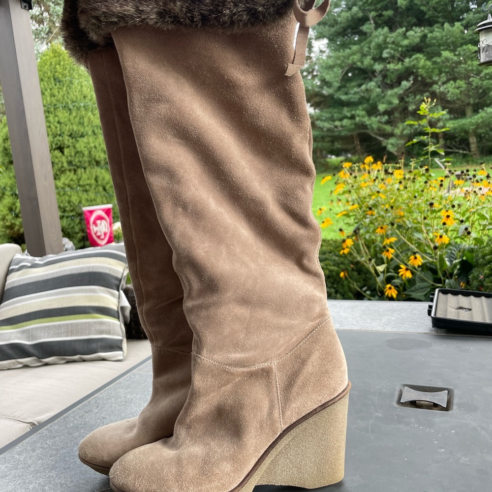 Makowsky boots